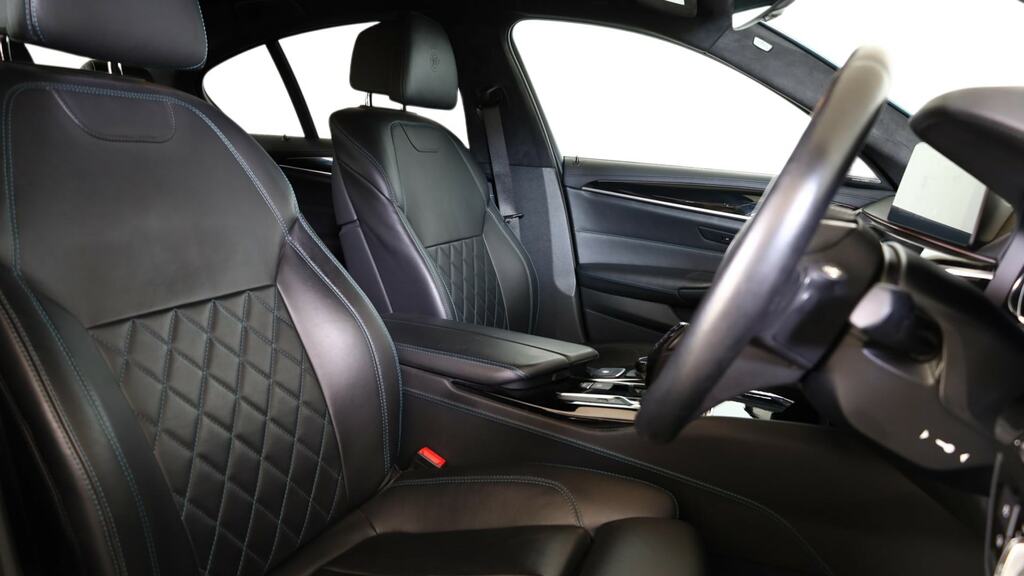 BMW Alpina D5 S Biturbo Grey #10