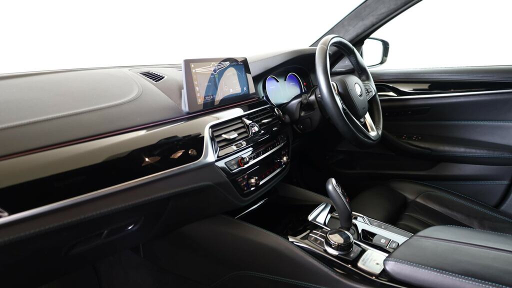BMW Alpina D5 S Biturbo Grey #7