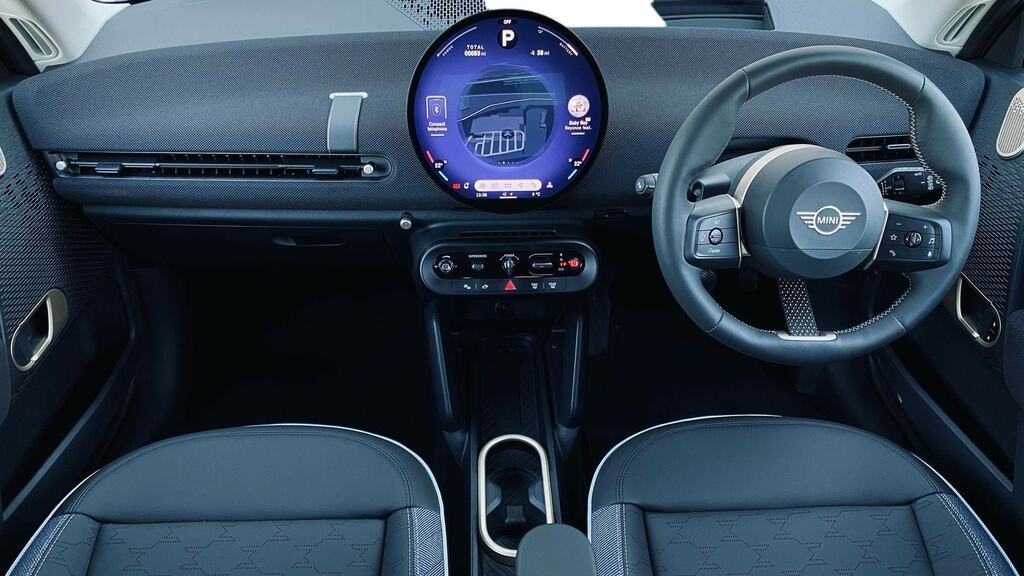 Mini Hatch 135Kw E Classic Level 2 41Kwh CV75VLU Silver #4