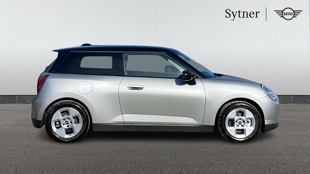 Mini Hatch 135Kw E Classic Level 2 41Kwh CV75VLU Silver #3