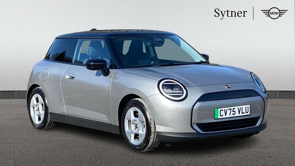 Mini Hatch 135Kw E Classic Level 2 41Kwh Silver