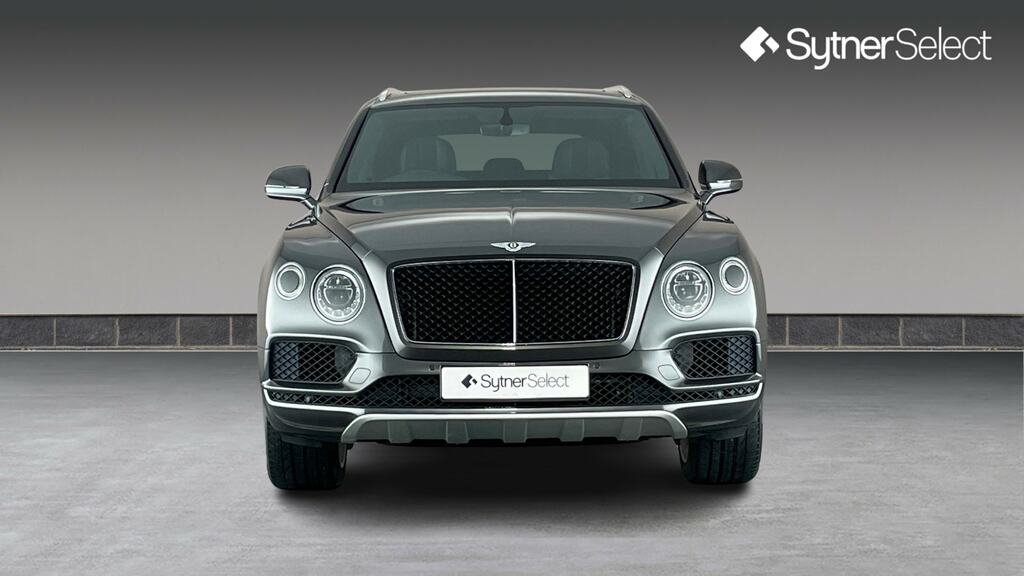 Bentley Bentayga 4.0 V8 FH19YXK Grey #4
