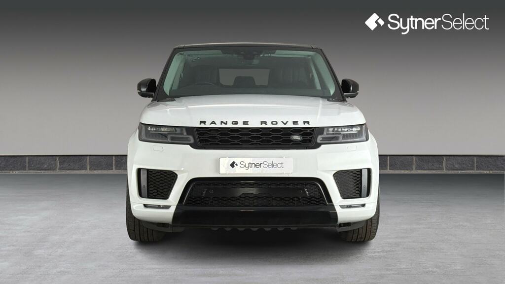 Land Rover Range Rover Sport 3.0 Sdv6 Hse Dynamic Red #4