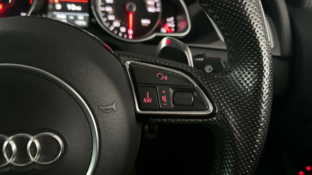 Audi A5 2.0 Tdi 190 Black Ed Plus Multitronic 5St Grey #22