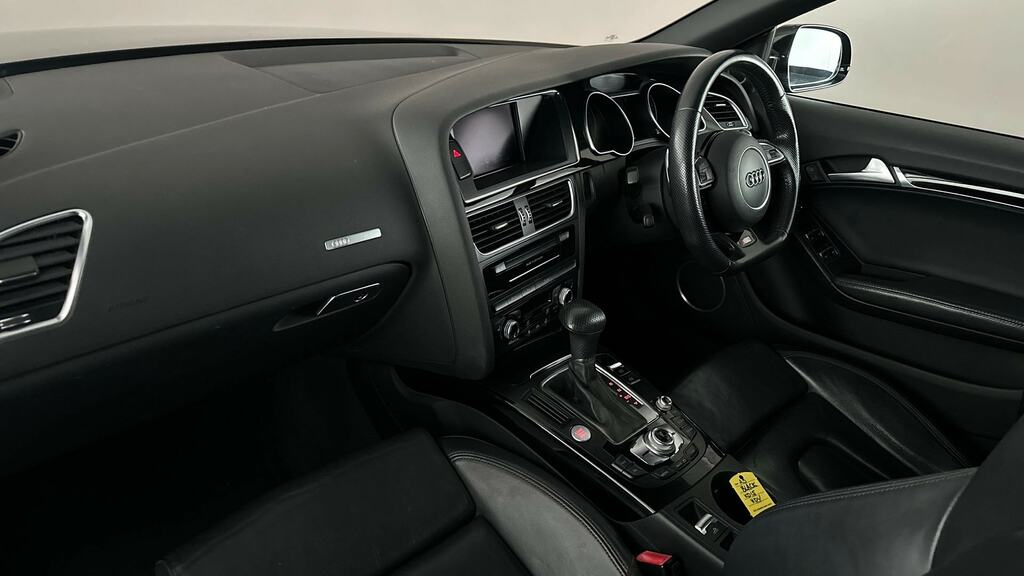 Audi A5 2.0 Tdi 190 Black Ed Plus Multitronic 5St Grey #15