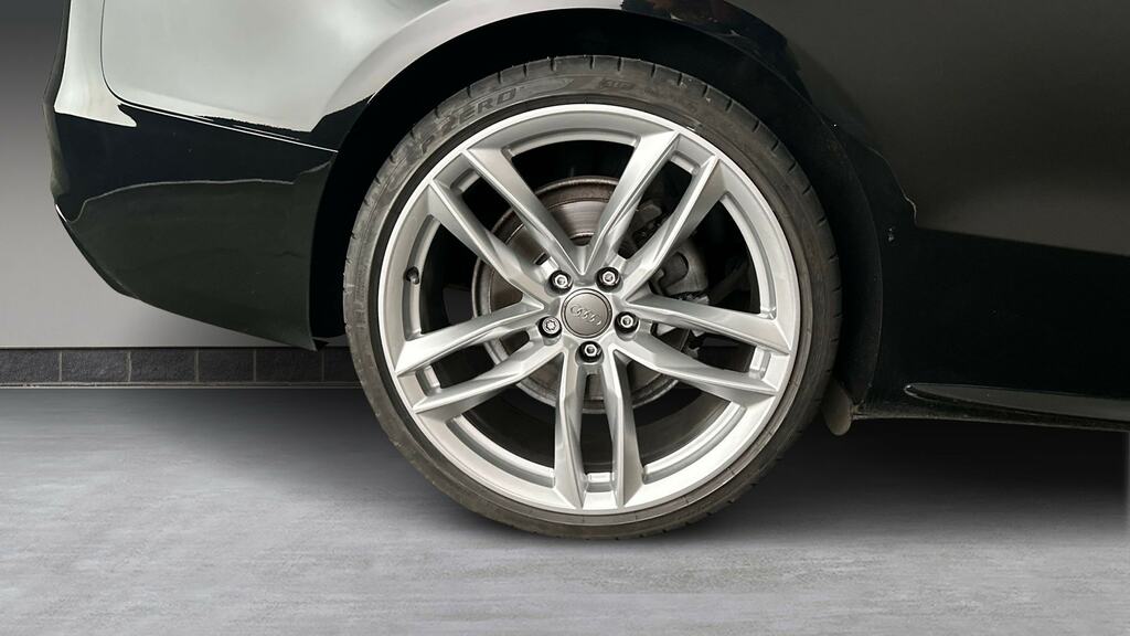 Audi A5 2.0 Tdi 190 Black Ed Plus Multitronic 5St Grey #28