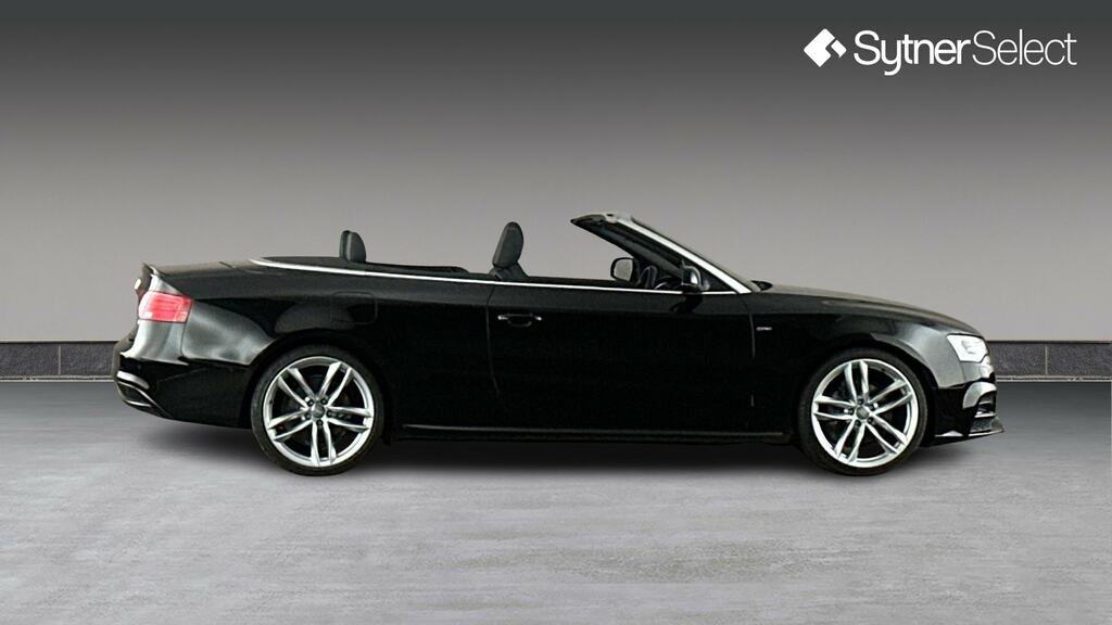Audi A5 2.0 Tdi 190 Black Ed Plus Multitronic 5St Grey #6
