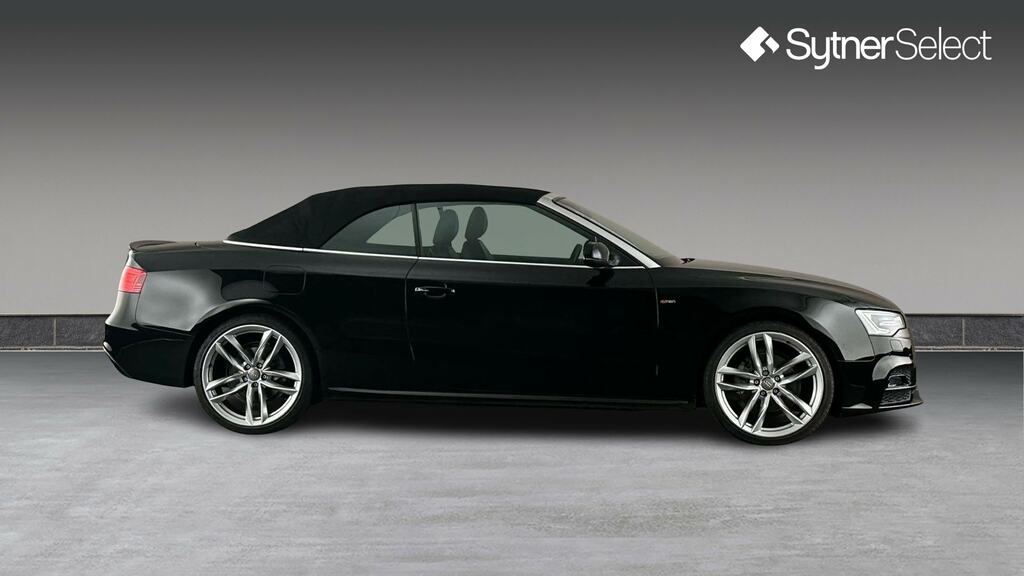 Audi A5 2.0 Tdi 190 Black Ed Plus Multitronic 5St Grey #5