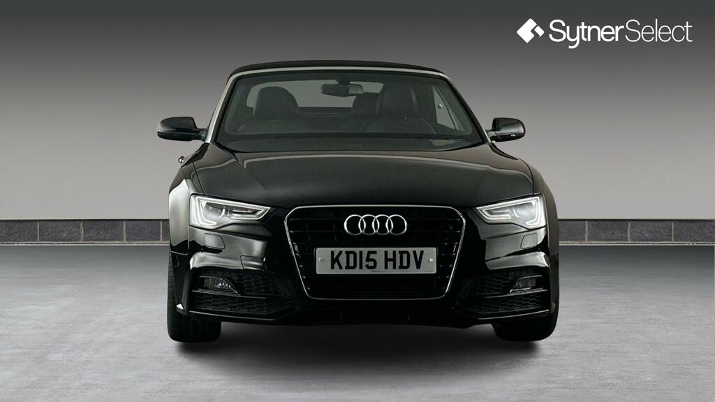 Audi A5 2.0 Tdi 190 Black Ed Plus Multitronic 5St Grey #7