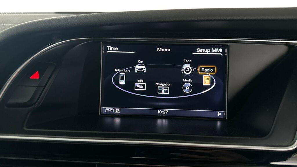 Audi A5 2.0 Tdi 190 Black Ed Plus Multitronic 5St Grey #19