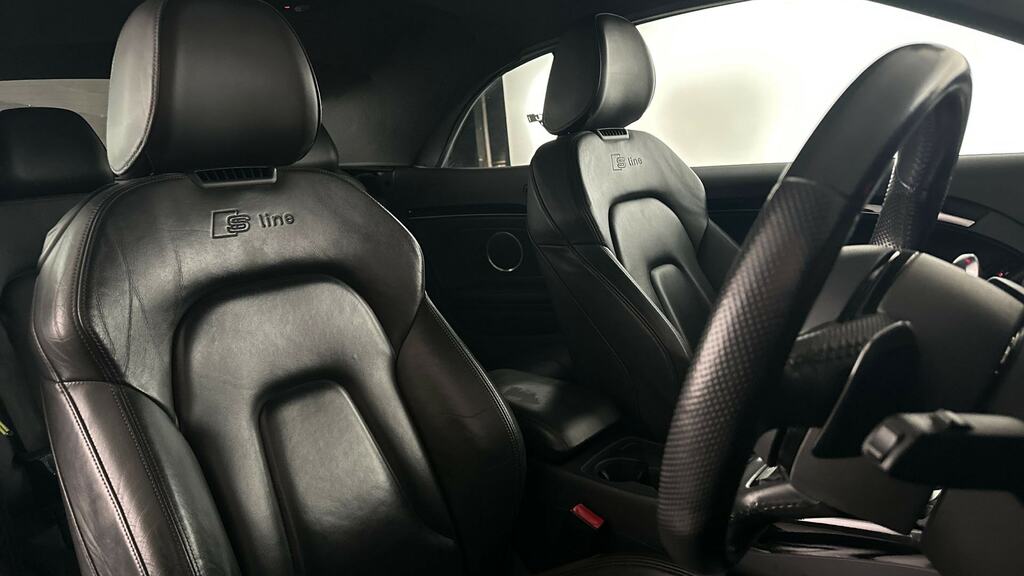 Audi A5 2.0 Tdi 190 Black Ed Plus Multitronic 5St Grey #14