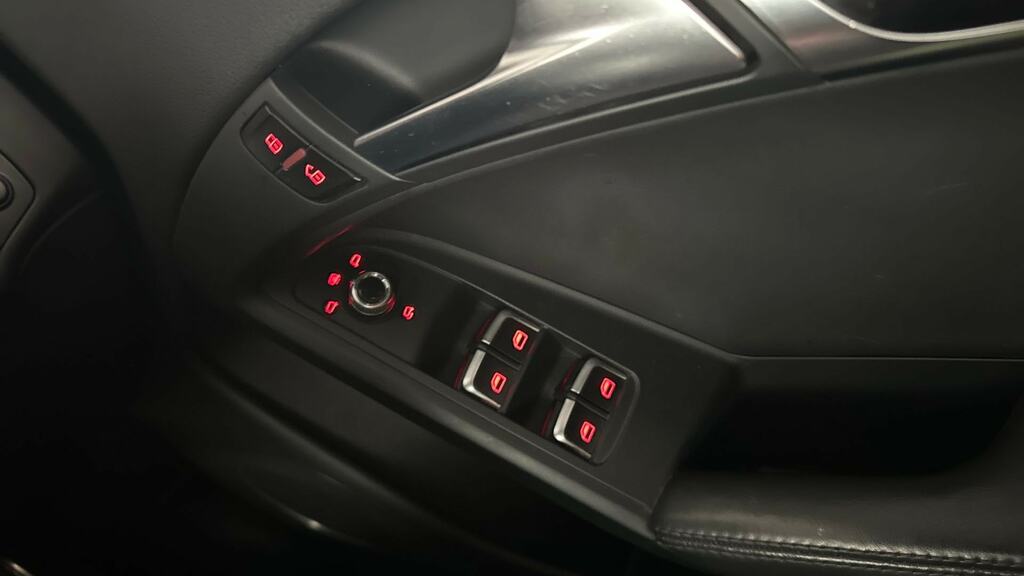 Audi A5 2.0 Tdi 190 Black Ed Plus Multitronic 5St Grey #25