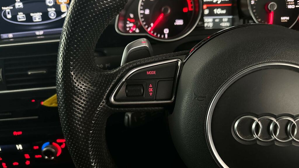 Audi A5 2.0 Tdi 190 Black Ed Plus Multitronic 5St Grey #21