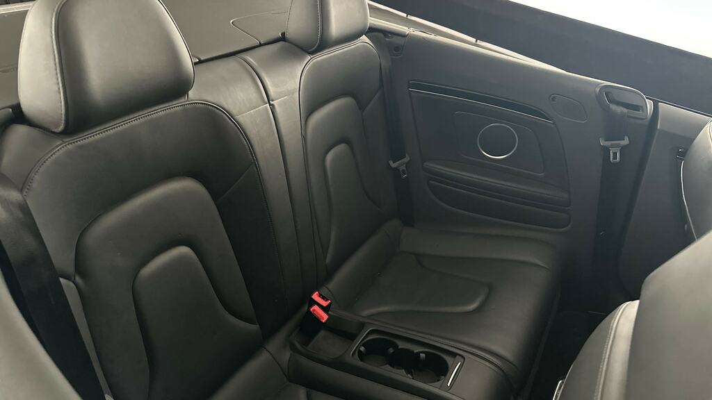 Audi A5 2.0 Tdi 190 Black Ed Plus Multitronic 5St Grey #16