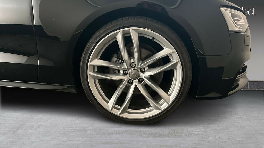 Audi A5 2.0 Tdi 190 Black Ed Plus Multitronic 5St Grey #27