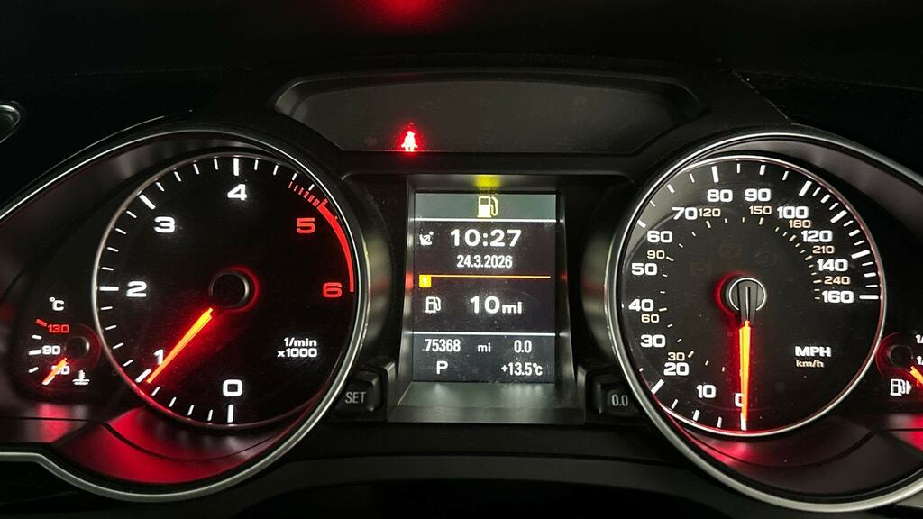 Audi A5 2.0 Tdi 190 Black Ed Plus Multitronic 5St Grey #17