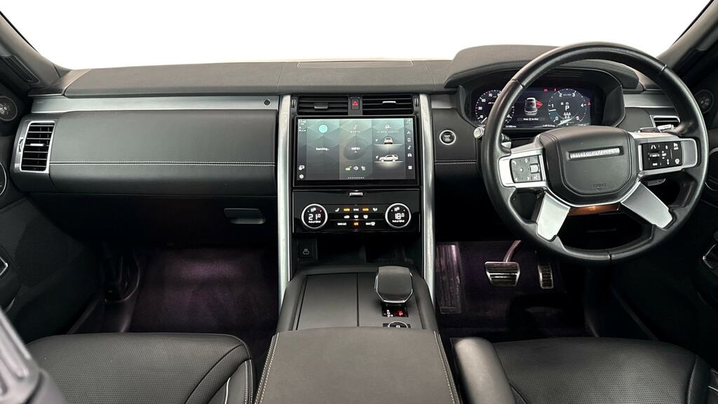 Land Rover Discovery 3.0 D300 R-dynamic Hse VK21UPM Grey #6