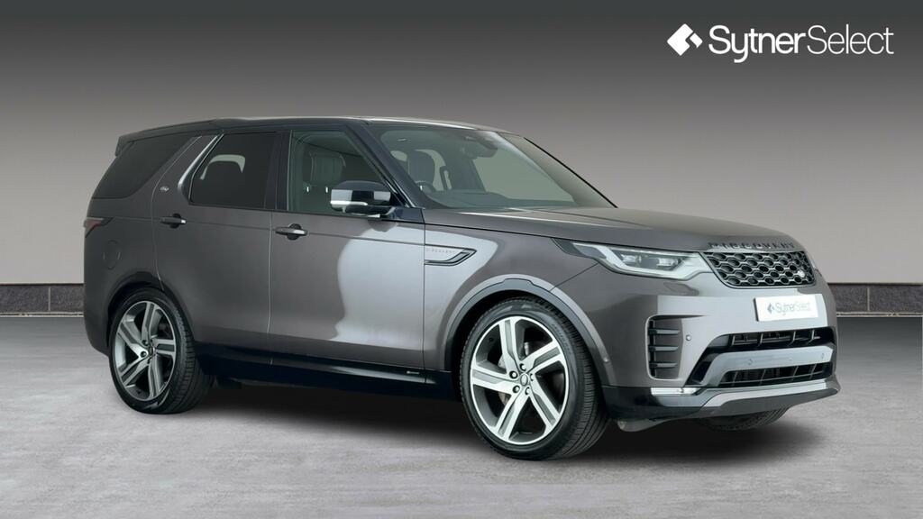 Land Rover Discovery 3.0 D300 R-dynamic Hse Grey