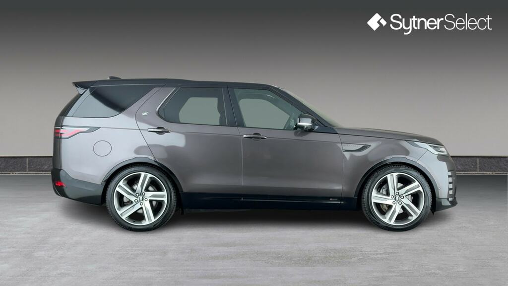 Land Rover Discovery 3.0 D300 R-dynamic Hse VK21UPM Grey #3