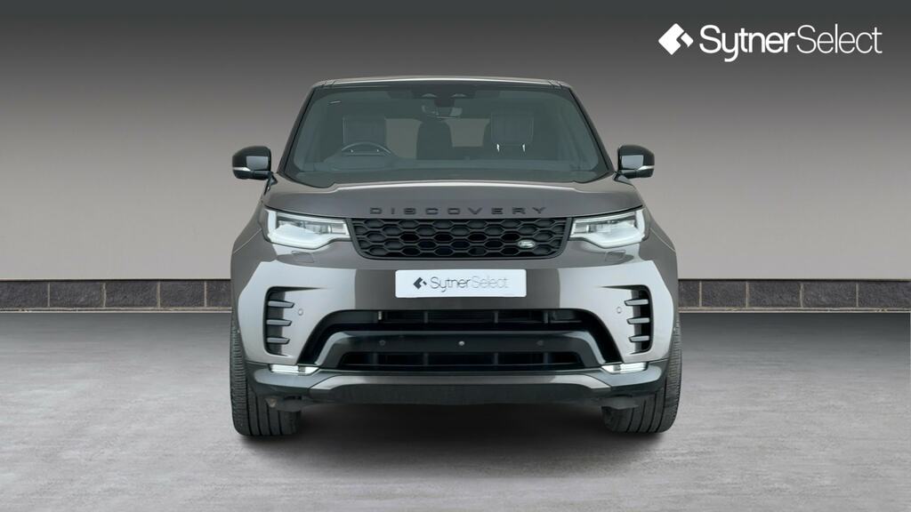 Land Rover Discovery 3.0 D300 R-dynamic Hse VK21UPM Grey #4