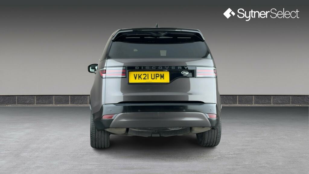 Land Rover Discovery 3.0 D300 R-dynamic Hse VK21UPM Grey #5