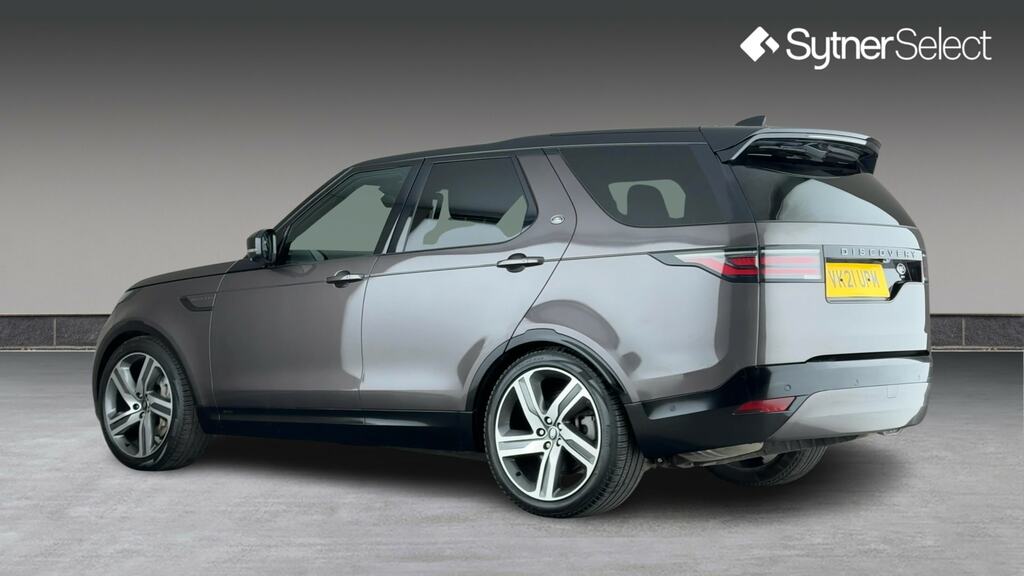 Land Rover Discovery 3.0 D300 R-dynamic Hse VK21UPM Grey #2