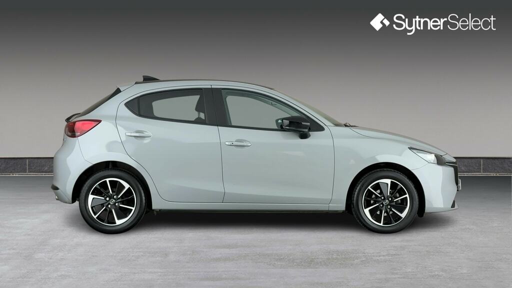 Mazda 2 1.5 E-skyactiv G Mhev Homura Aka BU73HJA Grey #3