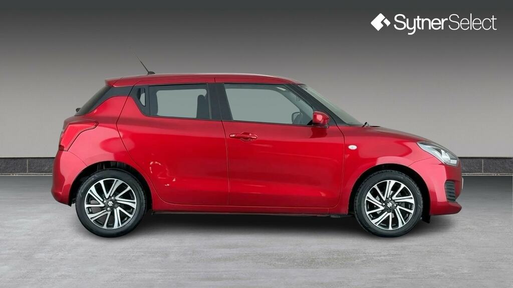 Suzuki Swift 1.2 Dualjet 83 12V Hybrid Sz-l WX21ZFF Red #3
