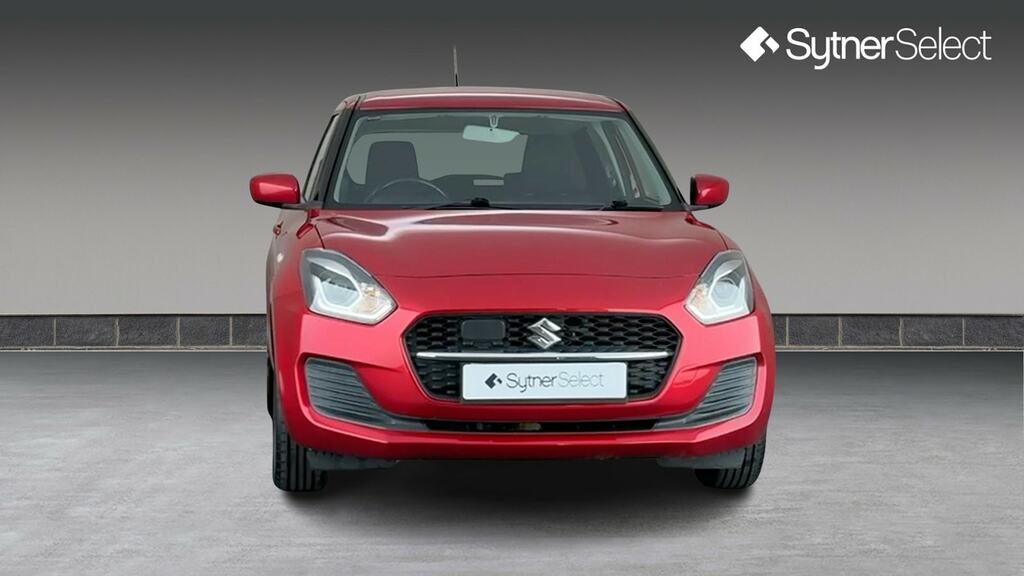 Suzuki Swift 1.2 Dualjet 83 12V Hybrid Sz-l WX21ZFF Red #4