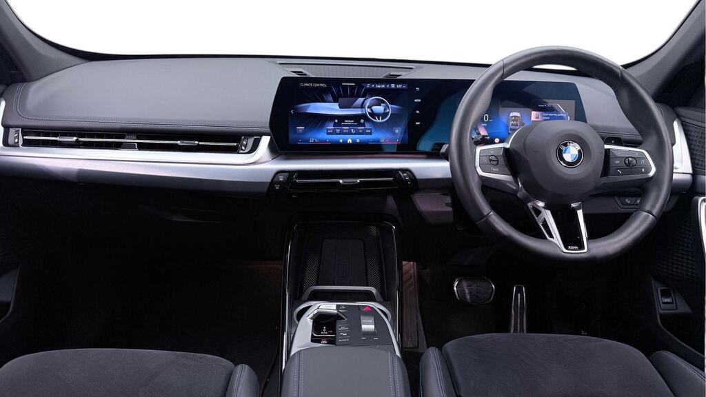 BMW X1 Sdrive 18D M Sport Step Silver #4