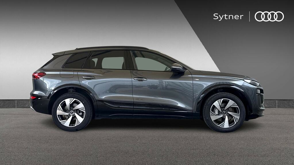 Audi Q6 E-Tron 285Kw Qtro 100Kwh S Line Soundvision YC26KXE Grey #4
