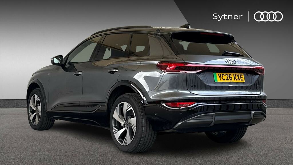 Audi Q6 E-Tron 285Kw Qtro 100Kwh S Line Soundvision YC26KXE Grey #3