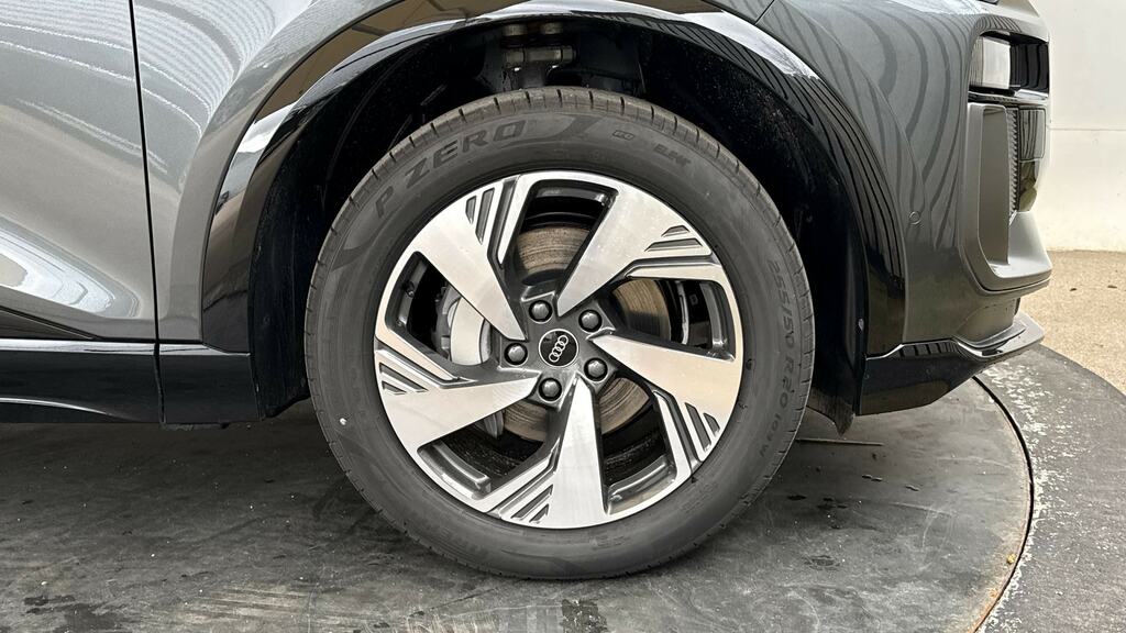 Audi Q6 E-Tron 285Kw Qtro 100Kwh S Line Soundvision YC26KXE Grey #5
