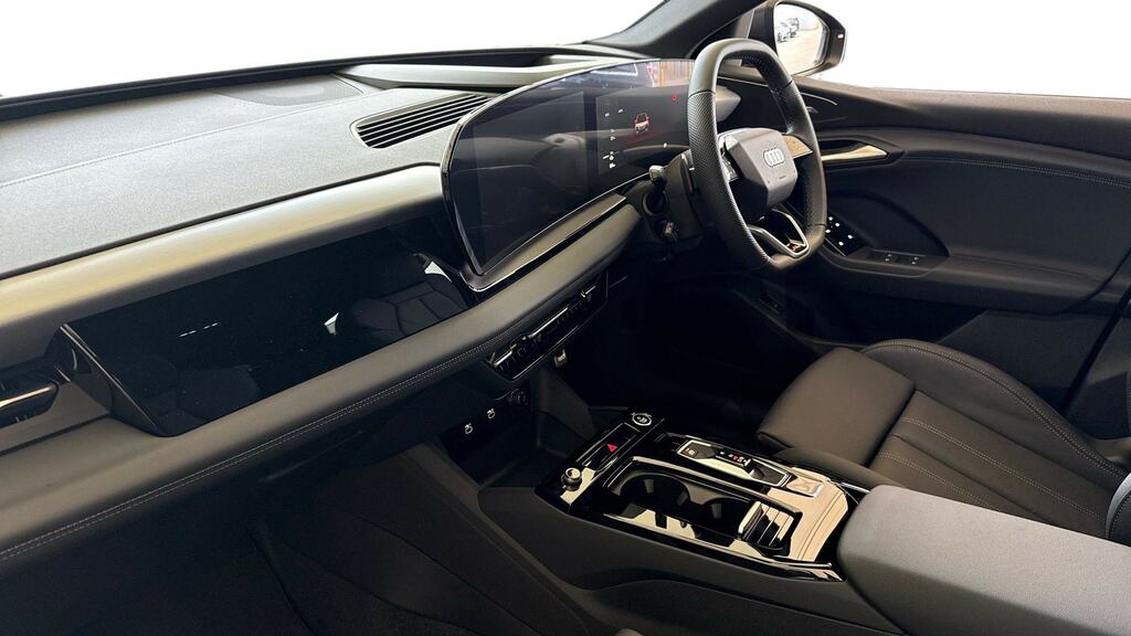 Audi Q6 E-Tron 285Kw Qtro 100Kwh S Line Soundvision YC26KXE Grey #2