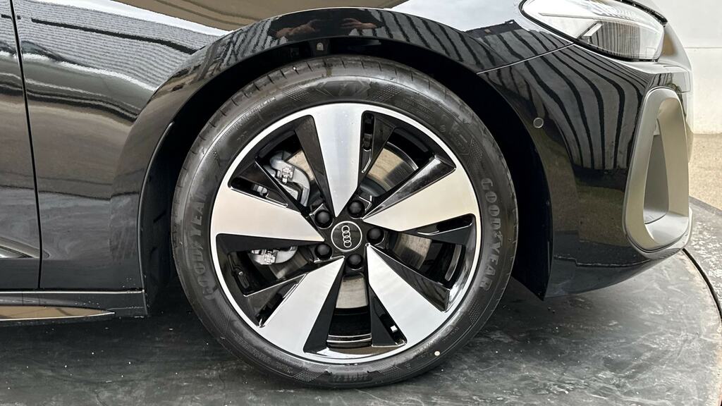 Audi A5 2.0 Tfsi 299 E Quattro S Line S Tronic YH26DYM Black #5