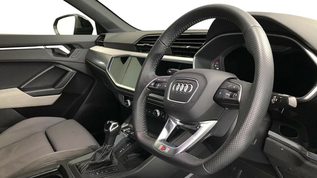 Audi Q3 40 Tfsi Quattro Vorsprung S Tronic Grey #6