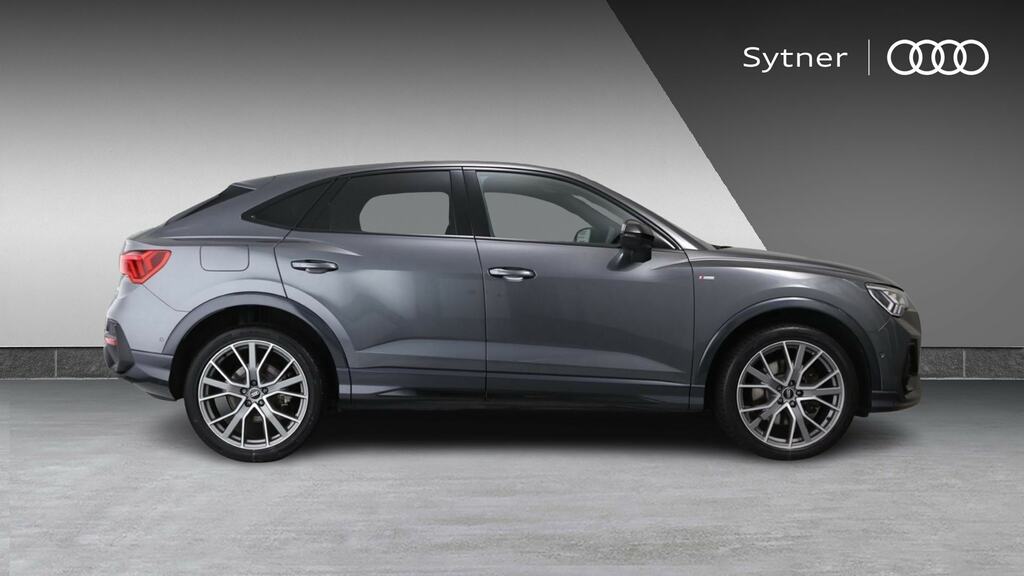 Audi Q3 40 Tfsi Quattro Vorsprung S Tronic Grey #4