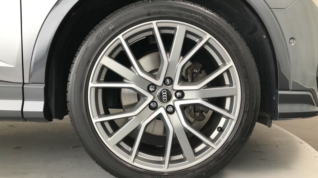 Audi Q3 40 Tfsi Quattro Vorsprung S Tronic Grey #5