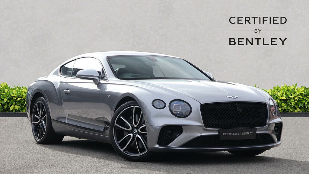 Bentley Continental Gt 4.0 V8 Mulliner Driving Spec Tour Spec Grey