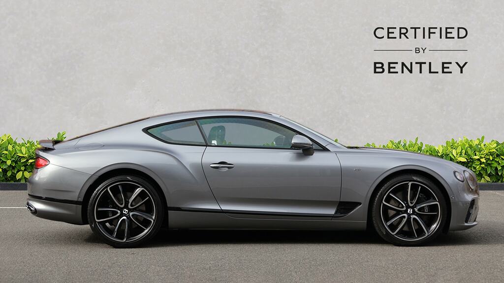 Bentley Continental Gt 4.0 V8 Mulliner Driving Spec Tour Spec Grey #5