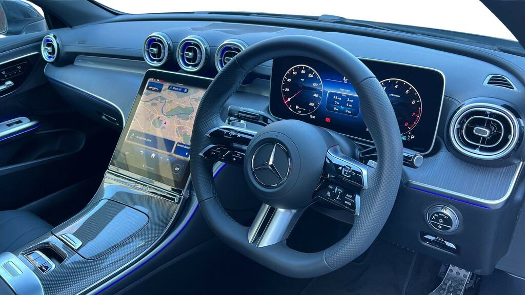 Mercedes-Benz 300 Cle 300 4Matic Amg Line Premium 9G-tronic Grey #5