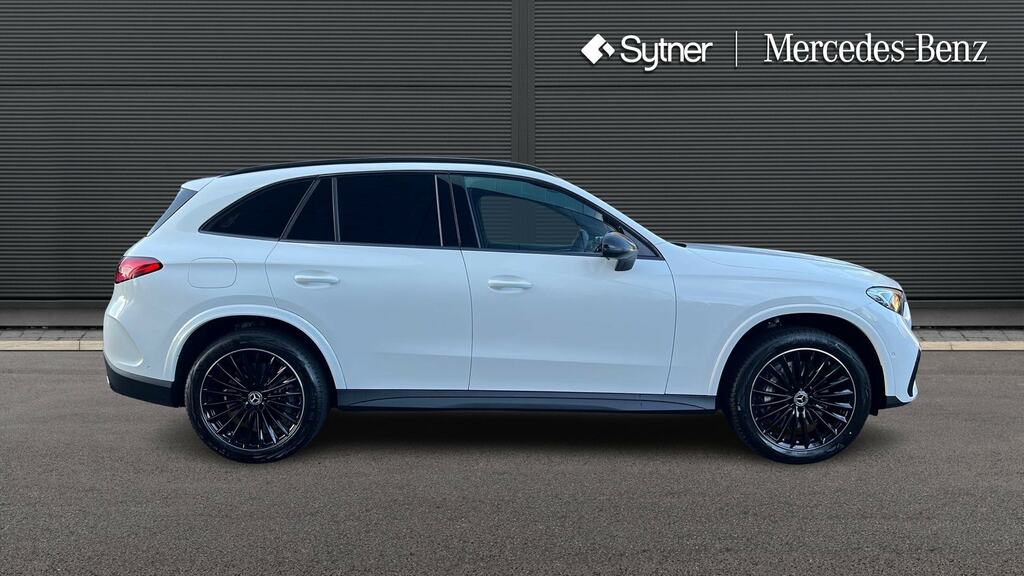 Mercedes-Benz GLC Class Glc 300E 4Matic Urban Edition 9G-tronic KP75OCH White #4