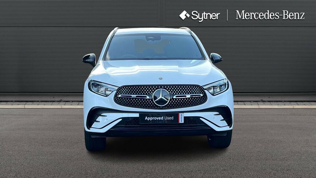 Mercedes-Benz GLC Class Glc 300E 4Matic Urban Edition 9G-tronic KP75OCH White #6