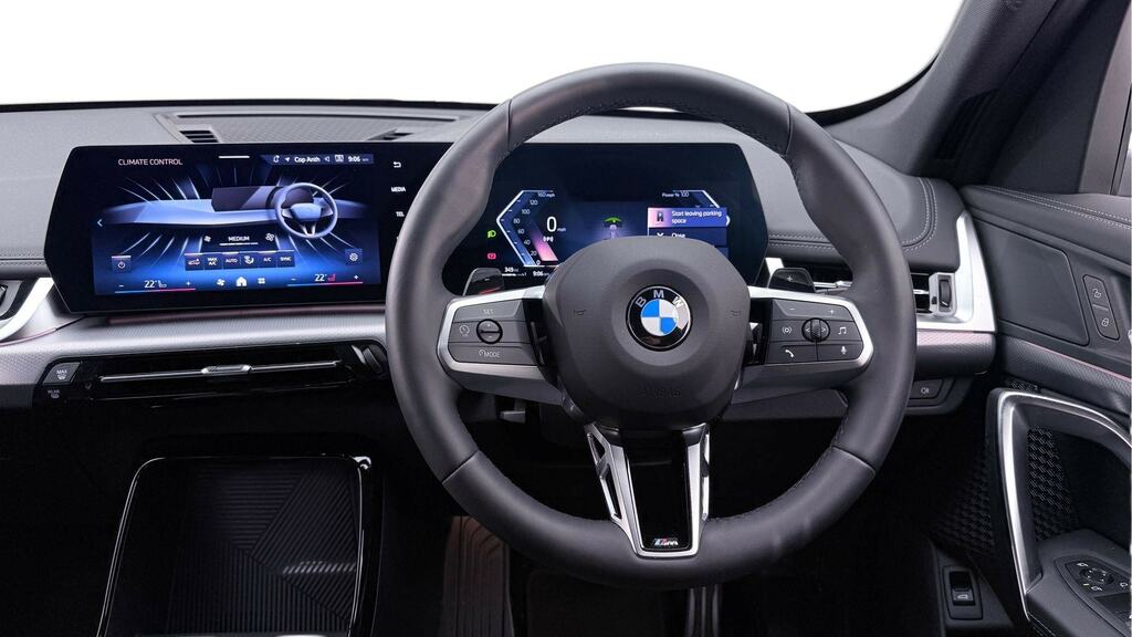 BMW X1 Sdrive 20I Mht M Sport Step Silver #5