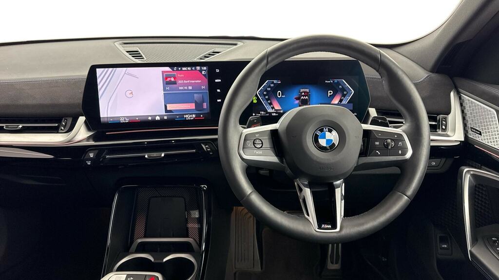 BMW X2 Sdrive 20I M Sport Techpro Pack Step Black #5