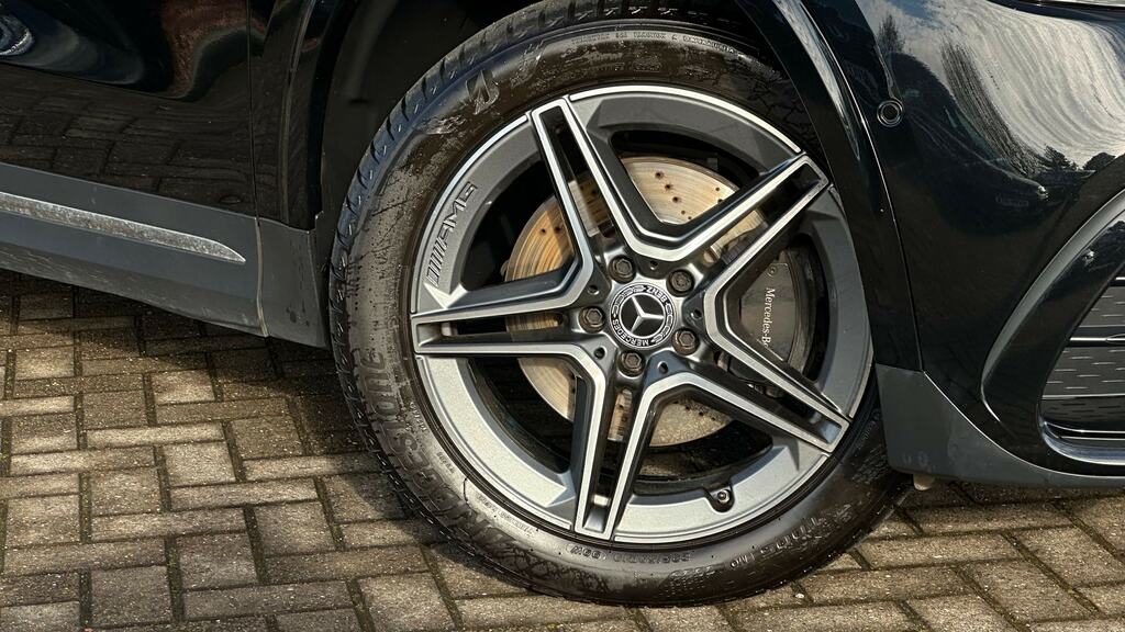 Mercedes-Benz GLA Class Gla 250E Amg Line Executive KP24WFV Black #5