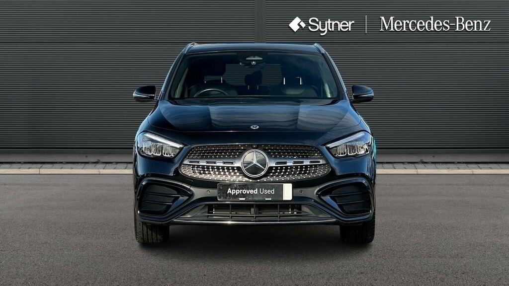 Mercedes-Benz GLA Class Gla 250E Amg Line Executive KP24WFV Black #6