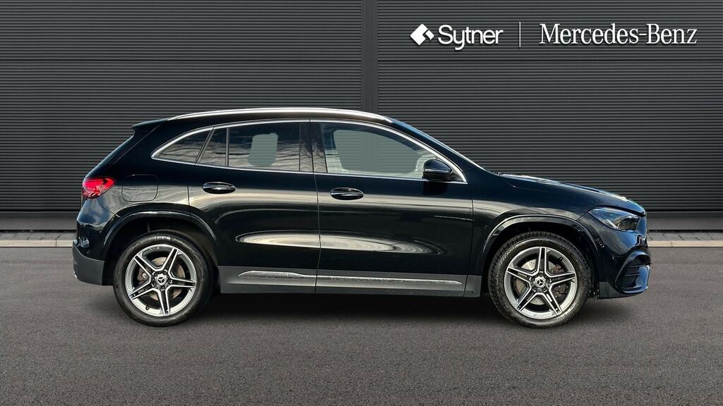 Mercedes-Benz GLA Class Gla 250E Amg Line Executive KP24WFV Black #4