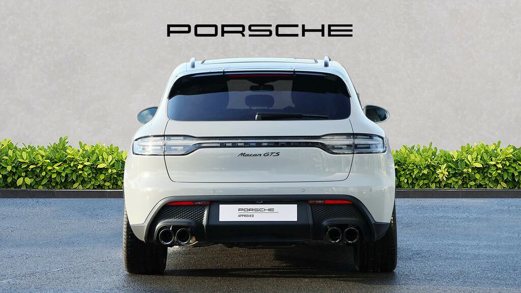 Porsche Macan Gts Pdk SB75WYZ Grey #6