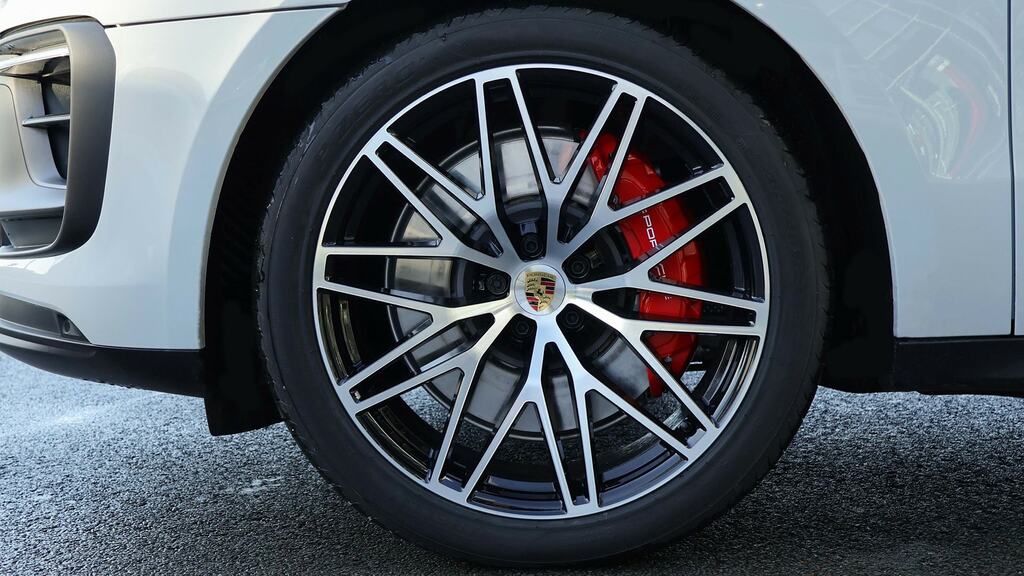 Porsche Macan Gts Pdk SB75WYZ Grey #4